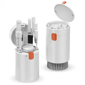 کیت تمیز کننده چند کاره Multifunctional Cleaning Brush 20 in 1