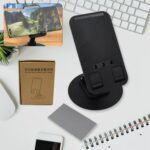 استند موبایل رومیزی با قابلیت چرخش 360 درجه