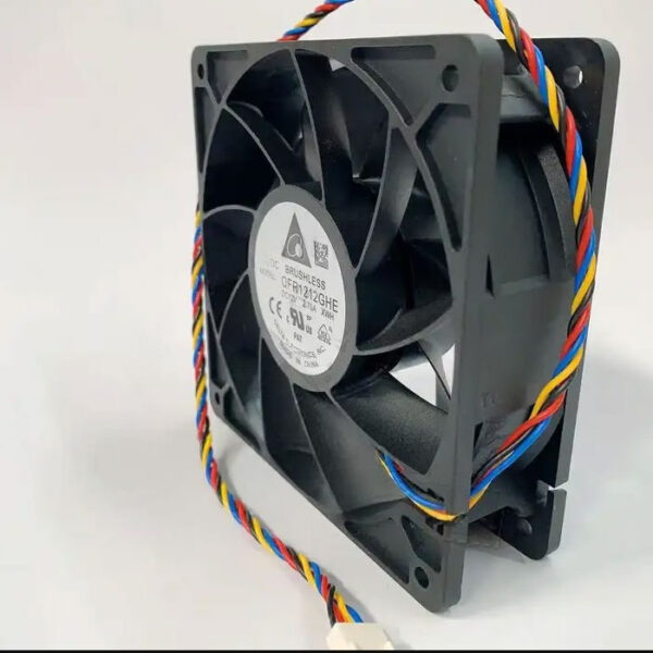 فن خنک کننده صنعتی AVC سایز 12 در 12