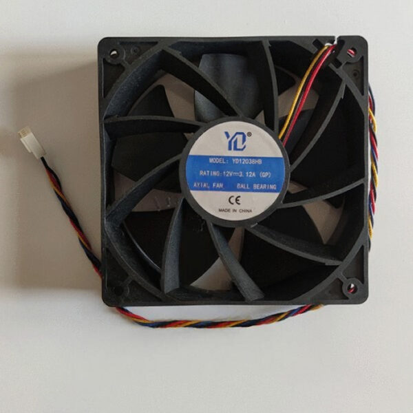 فن ماینر YD 12×12 با قدرت خنک‌کنندگی بالا