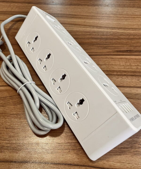 چندراهی برق با خروجی USB و Type-C مناسب برای گجت‌ها
