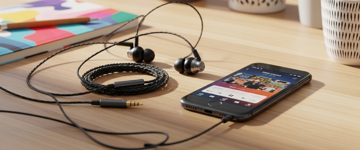 هندزفری سیمی باکیفیت