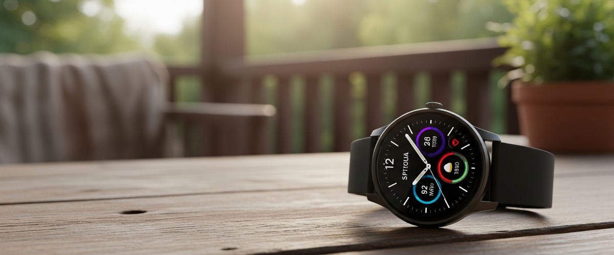 ساعت هوشمند مدرن و شیک برای استفاده روزمره