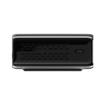 نمای نزدیک از درگاه‌های اتصال بی‌سیم و کابل پروژکتور فیلیپس مدل PPX320