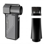 جت فن شارژی YMG-828 بلوور پرتاب باد قوی ۱۵۰ وات