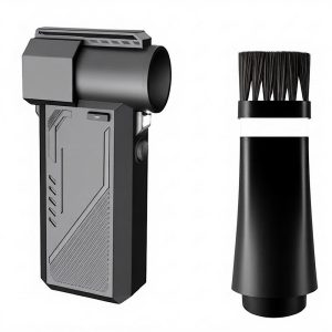 جت فن شارژی YMG-828 بلوور پرتاب باد قوی ۱۵۰ وات