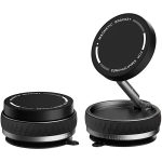 هولدر موبایل رومیزی مگنتی با پایه وکیومی