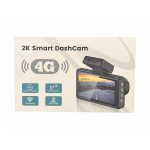 دوربین خودرو با قابلیت مشاهده زنده 4G و سنسور G-Sensor