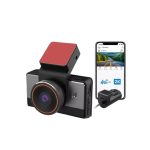 خرید دوربین ثبت وقایع خودرو 2K سیم کارتی