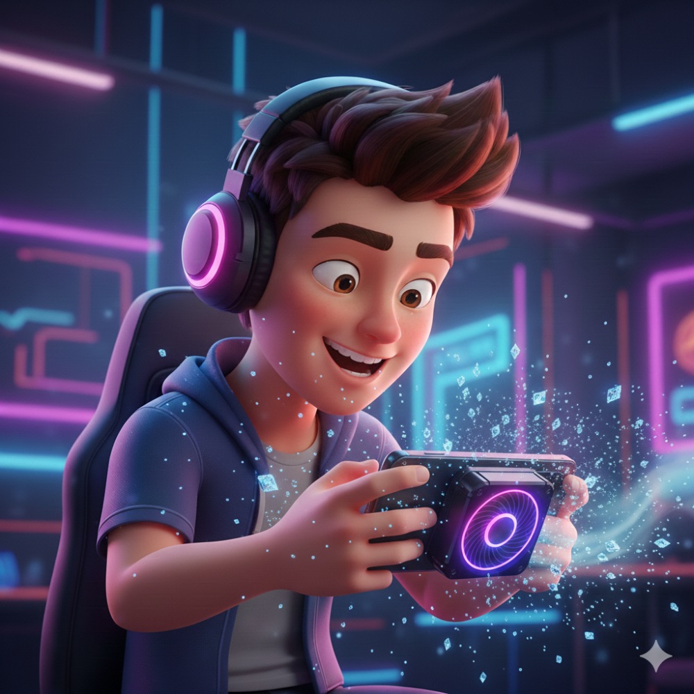 راهنمای خرید فن خنک کننده گوشی مناسب گیمرها